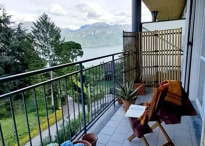 Apartmán Casa Frida Menaggio