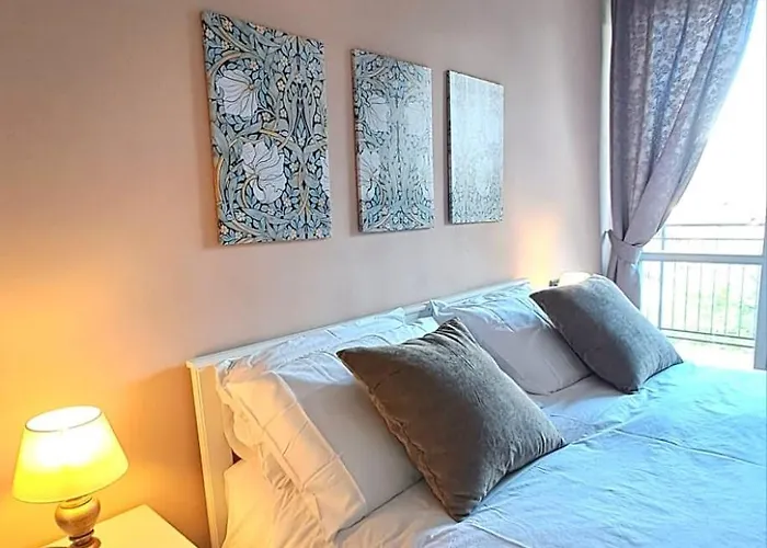 Apartmán Casa Frida Menaggio